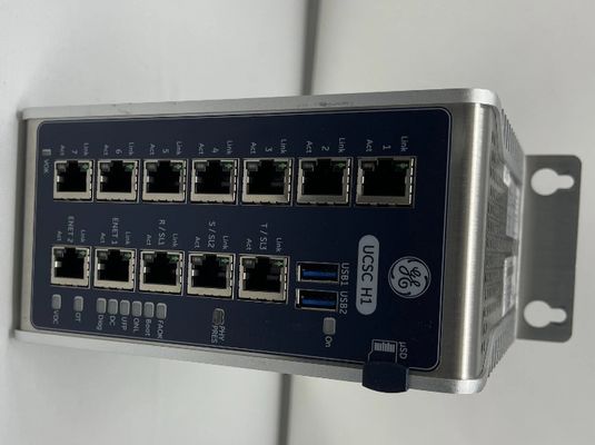 IS420UCECH1B GE मार्क VIe कंट्रोलर