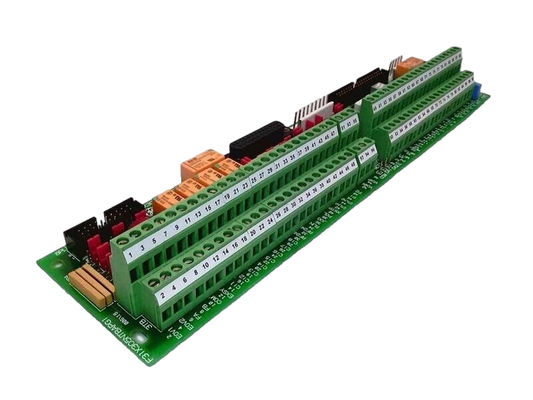 531X305NTBAPG1 GE Terminal Drive Board for EX2000 Excitation System with NTB/3TB Terminal Board