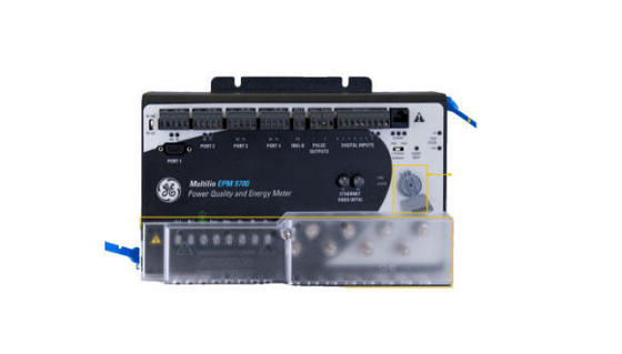 PL9700X11AXXX GE EPM 9700 पावर क्वालिटी हाई परफॉरमेंस पावर क्वालिटी मीटरिंग