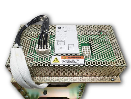 DS2020DACAG2 GE मार्क V रेव डी एसी-से-डीसी पावर कनवर्टर मॉड्यूल
