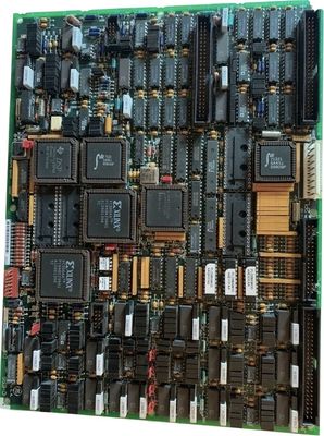 DS215TCCBG3BZZ01B GE मार्क V एनालॉग I/O कार्ड W/फर्मवेयर बोर्ड - TC2000