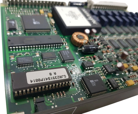 औद्योगिक स्वचालन में द्विआधारी और एनालॉग इनपुट के लिए 16 कार्य इकाइयों के साथ एबीबी 81EU01F-E यूनिवर्सल इनपुट मॉड्यूल