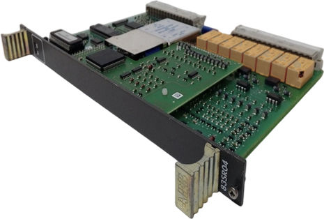 एबीबी 83SR04A-ई GJR2390200R1411 डिजिटल इनपुट मॉड्यूल प्रोग्रामेबल 8 नंबर चैनल