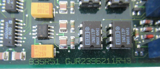 ABB 83SR51C-E GJR2396200R1210 औद्योगिक स्वचालन के लिए Procontrol P14 नियंत्रण मॉड्यूल