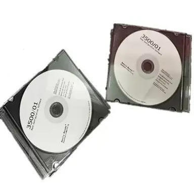 बेंटली नेवादा 3500/01 रैक कॉन्फ़िगरेशन सॉफ्टवेयर सिस्टम कमीशनिंग और रीयल-टाइम डेटा व्यू के लिए उपयोगकर्ता के अनुकूल इंटरफ़ेस के साथ