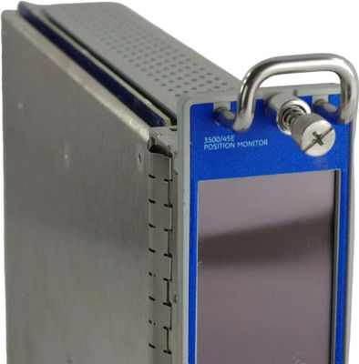 वास्तविक समय ट्रैकिंग और 3500 सिस्टम संगतता के साथ बेंटली नेवादा 3500/45E स्थिति मॉनिटर मॉड्यूल