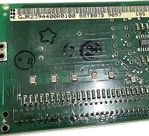 एबीबी 88TB07B GJR2394400R0100 डीसीएस सिस्टम स्टेशन बस टर्मिनेशन मॉड्यूल 16*16*12 सेमी आयाम के साथ उपयोग किया जाता है