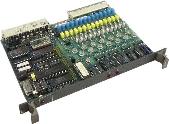 89IL05B-E GJR2391200R0100 औद्योगिक स्वचालन के लिए डीआईएन रेल माउंटिंग के साथ एबीबी रिमोट बस युग्मन मॉड्यूल