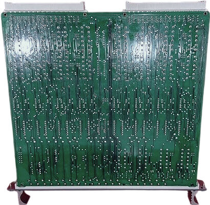 89NU04B-E GKWE853000R0200 ABB कपलिंग मॉड्यूल, एडवेंट ओसीएस कंट्रोल सिस्टम के लिए सिग्नल प्रोसेसिंग शोर फ़िल्टरिंग के साथ