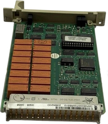 23BA20 GSNE000700R5312 एबीबी द्विआधारी आउटपुट बोर्ड 16 चैनल 24-60 वीडीसी