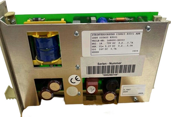 23NG23 R5001 1KGT005400R5001 एबीबी पावर सप्लाई यूनिट इंडस्ट्रियल ऑटोमेशन सिस्टम