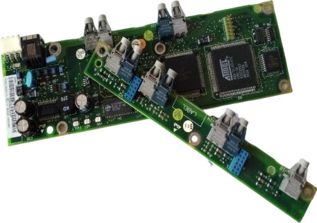 23WT21 GSNE002500R5101 एबीबी सीसीआईटीटी वी.23 मॉडम नियंत्रण प्रणाली