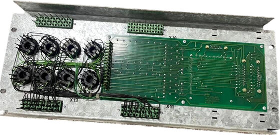 216GA62 HESG112799R1 एबीबी डिजिटल इनपुट/ट्रिपिंग सहायक रिले असेंबली मॉड्यूल