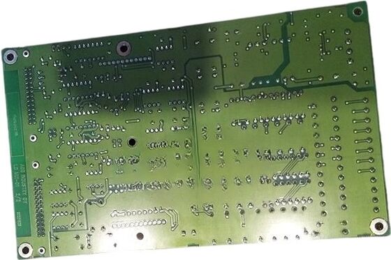 VED0160 GHR5220300R1 एबीबी रिले ड्राइवर लॉजिक कार्ड कंट्रोल सिस्टम