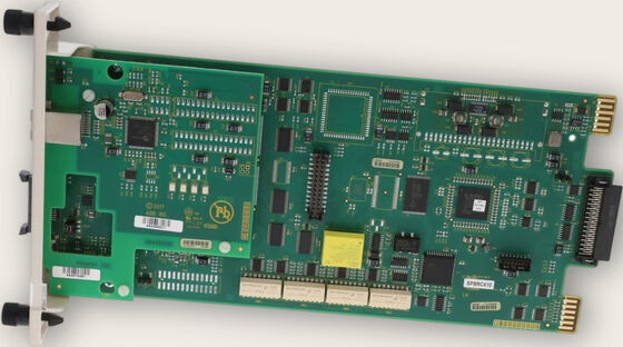 SPBRC410 ABB Controller with Modbus TCP Interface for Industrial Automation and Compact Size