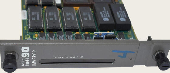 IMMFP02 ABB Multifunction Protection Relay with Overcurrent Protection Compact Design and User-Friendly Interface