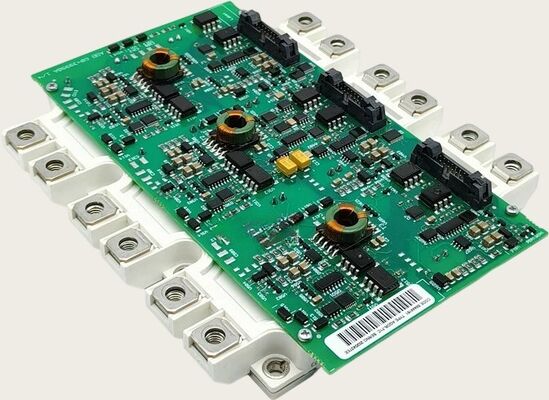 FS300R17KE3 ABB IGBT मॉड्यूल 1700V 300A PLC प्रोग्रामेबल ईथरनेट युग्मक मॉड्यूल