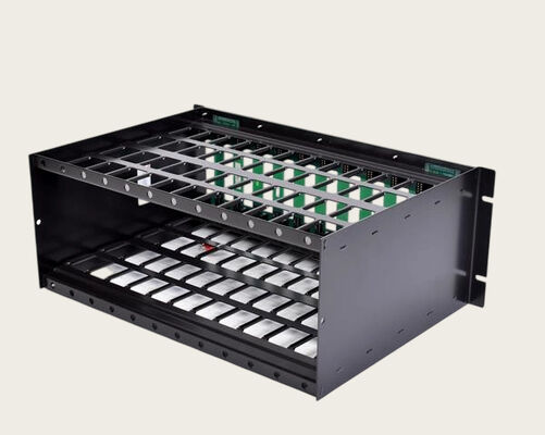 IEMMU21 एबीबी बैक-माउंट मॉड्यूल माउंटिंग यूनिट फॉर सिम्फनी हार्मोनी INFI 90 कंट्रोल सिस्टम कॉम्पैक्ट कैबिनेट इंटीग्रेशन के साथ