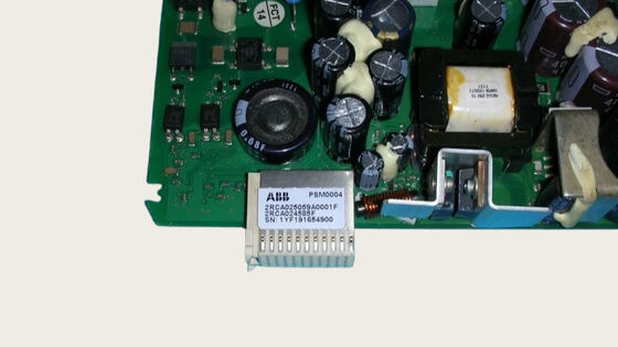PSM0004 मॉडल 2RCA025059A0001A मध्यम वोल्टेज सिस्टम के लिए ABB PCB कार्ड ABB मॉड्यूल