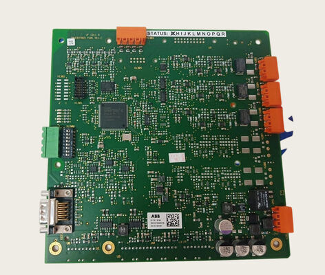 PSM0904 ABB कंट्रोल मॉड्यूल जिसमें 100-240VAC इनपुट, छह बाइनरी आउटपुट और अनुरूप कोटिंग है