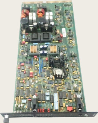 IPMON01 ABB मॉड्यूलर पावर सिस्टम II के लिए पावर मॉनिटर मॉड्यूल, सेंट्रल मॉनिटरिंग यूनिट के साथ, हॉट-स्वैपेबल और व्यापक पावर पर्यवेक्षण