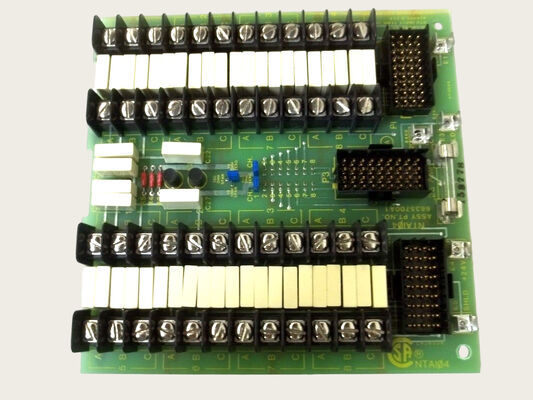 NTAI04 ABB एनालॉग इनपुट टर्मिनेशन यूनिट