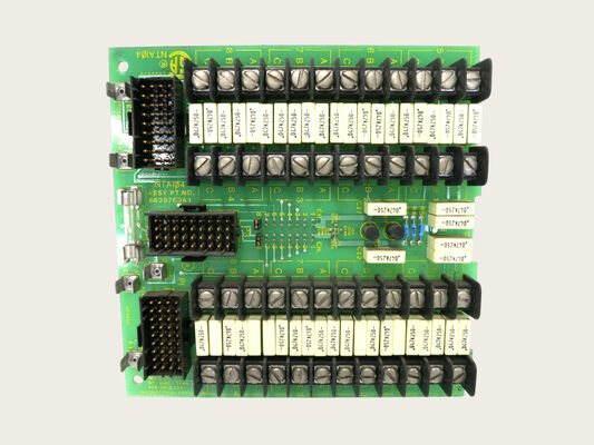 NTAI04 ABB एनालॉग इनपुट टर्मिनेशन यूनिट