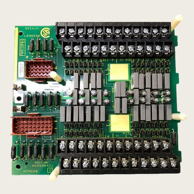 NTAI06 ABB एनालॉग इनपुट टर्मिनेशन यूनिट INFI 90 कंट्रोल सिस्टम