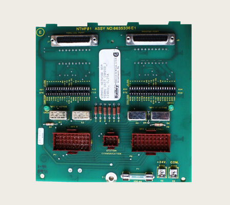 NTMF01 ABB बहु-कार्यात्मक टर्मिनल यूनिट