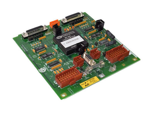 NTMP01 ABB बैली मल्टी-फंक्शन प्रोसेसर टर्मिनेशन यूनिट