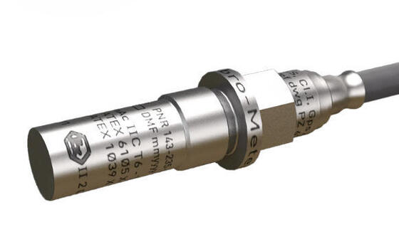 सीपी232 143-232-000-222 पीजोइलेक्ट्रिक प्रेशर सेंसर