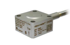 CA202 144-202-000-215 पीजोइलेक्ट्रिक एक्सेलेरोमीटर
