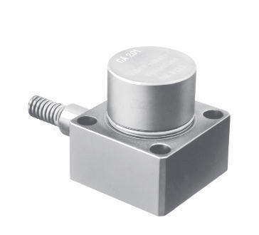 सीए201 144-201-000-222 पीजोइलेक्ट्रिक एक्सेलेरोमीटर