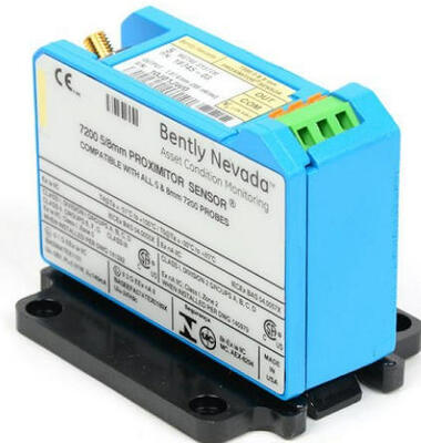 बेंटली नेवादा 18745-03 7200 सीरीज 5 और 8 मिमी प्रॉक्सिमिटर सेंसर