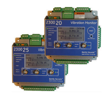 बेंटली नेवादा 2300/20-00 कंपन मॉनिटर्स