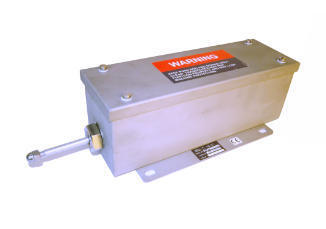 बेंटली नेवादा 24765-02-00 प्रॉक्सिमिटी प्रोब हाउसिंग असेंबलीज़