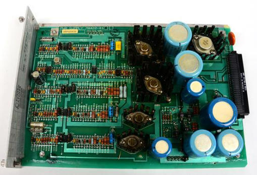 बेंटली नेवादा 3300/10 सिस्टम मॉनिटर