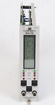 बेंटली नेवादा 3300/40 एक्सेंट्रिकिटी मॉनिटर