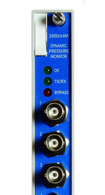 बेंटली नेवादा 3500/64M 176449-05 डायनामिक प्रेशर मॉनिटर