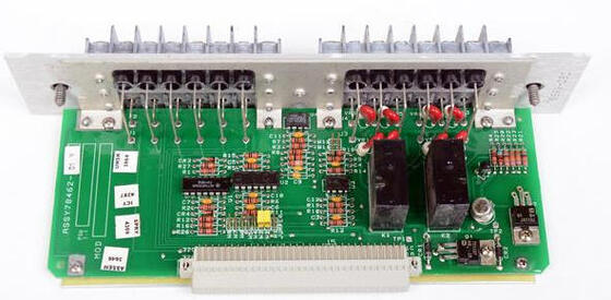 बेंटली नेवादा 3300/30 82365-01 छह-चैनल तापमान मॉनिटर