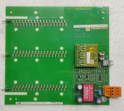 एबीबी 3BHE021887R0101 ओवीपीपी-बोर्ड कोटेड कंट्रोल बोर्ड 12 महीने की वारंटी के साथ
