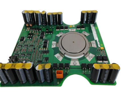 3BHL000385P0101 5SHX0845F0001 ABB IGCT मॉड्यूल 12 महीने की वारंटी के साथ