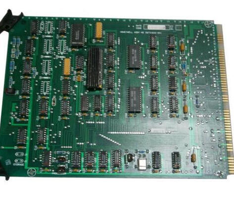 हनीवेल 30731823-001 A/D Mux पीएलसी सर्किट बोर्ड 24Vdc 110mA नई स्थिति नियंत्रण मॉड्यूल