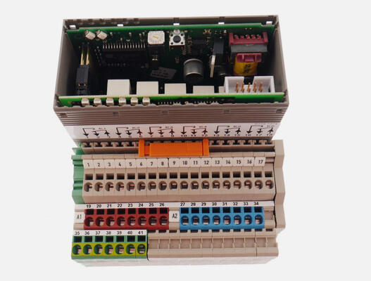 XSL514 हनीवेल XSL 51 टर्मिनल ब्लॉक श्रृंखला 24Vdc 110mA पीएलसी मॉड्यूल बेस 12 महीने की वारंटी के साथ