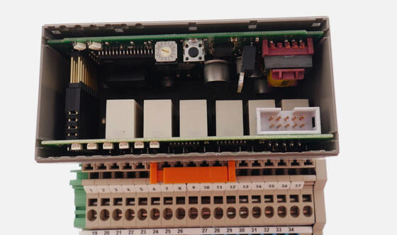 XSL514 हनीवेल XSL 51 टर्मिनल ब्लॉक श्रृंखला 24Vdc 110mA पीएलसी मॉड्यूल बेस 12 महीने की वारंटी के साथ