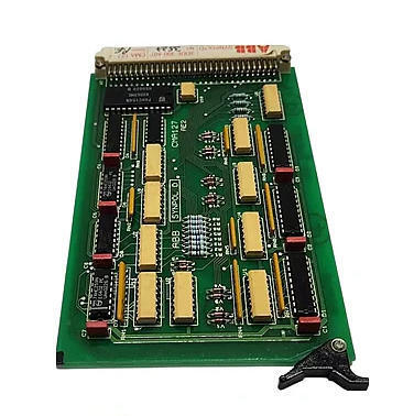 औद्योगिक स्वचालन के लिए डीजल नियंत्रण कार्ड ABB CMA127 3DDE300407