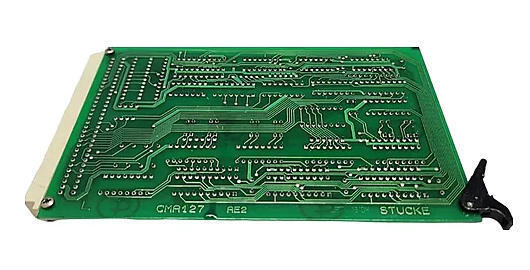 औद्योगिक स्वचालन के लिए डीजल नियंत्रण कार्ड ABB CMA127 3DDE300407