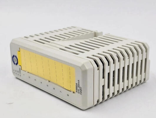 AI880A 3BSE039293R1 ABB उच्च सुरक्षा उच्च अखंडता एनालॉग इनपुट मॉड्यूल