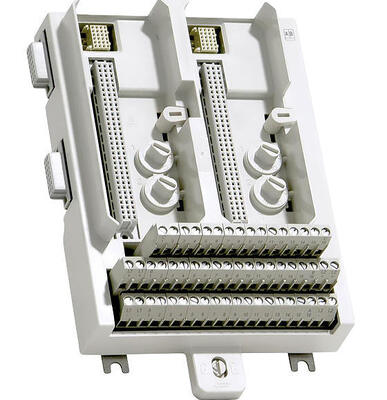 TU842 3BSE020850R1 ABB I/O मॉड्यूल टर्मिनेशन इकाई
