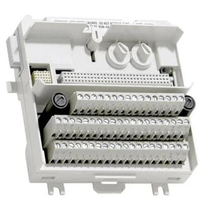 TU844 3BSE021445R1 शंट स्टिक स्लॉट के लिए एबीबी आई/ओ मॉड्यूल समाप्ति इकाई